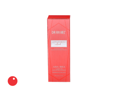 Facial Cleanser - Alpha Hydroxy Acid