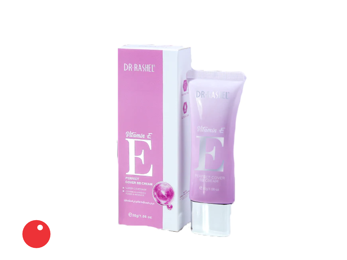 Facial Cleanser - Vitamin E - Image 3