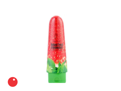 Hand Cream - Fresh Strawberry