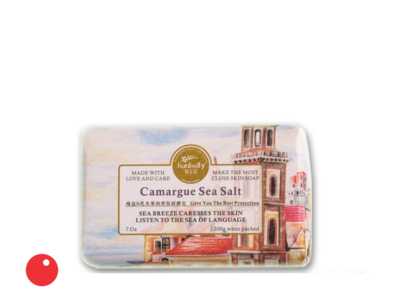 Hand Soap - Carmargue Sea Salt