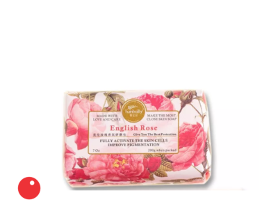 Hand Soap - English Rose
