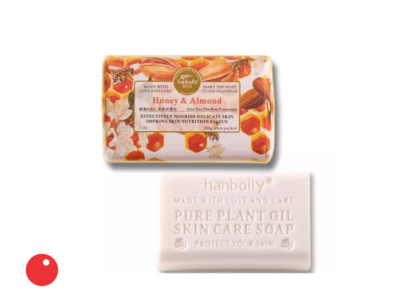 Hand Soap Honey Almond 2a