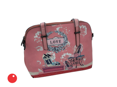 Classic Handbag - Love
