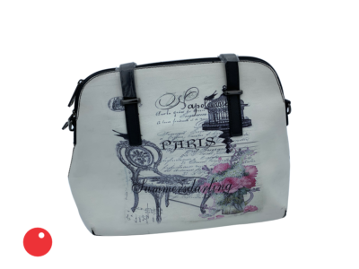 Classic Handbag - Paris