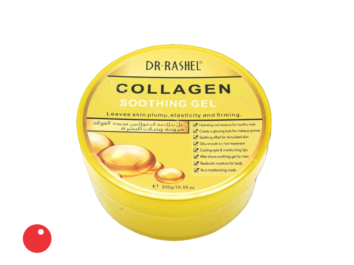 Soothing Gel - Collagen - Image 3