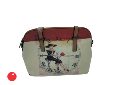 Classic Handbag - Tea-Time