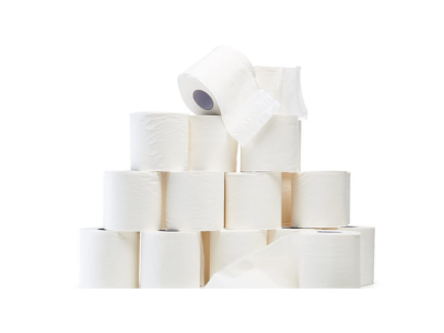 2Ply Toilet Paper 24's