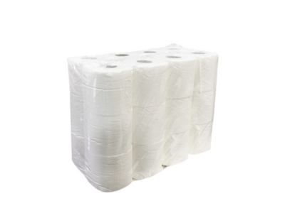 1Ply Toilet Paper 24's