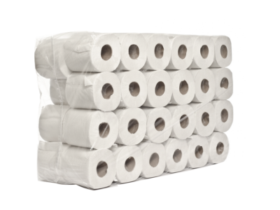 2Ply Toilet Paper 48's