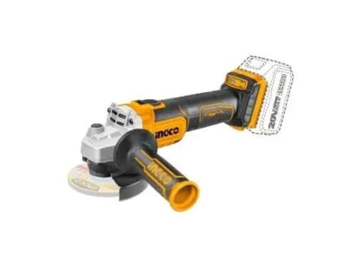 Ingco Cordless Brushless 20V 115mm Angle Grinder